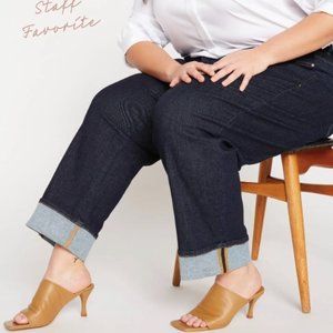 Universal Standard Stevie High Rise Jean